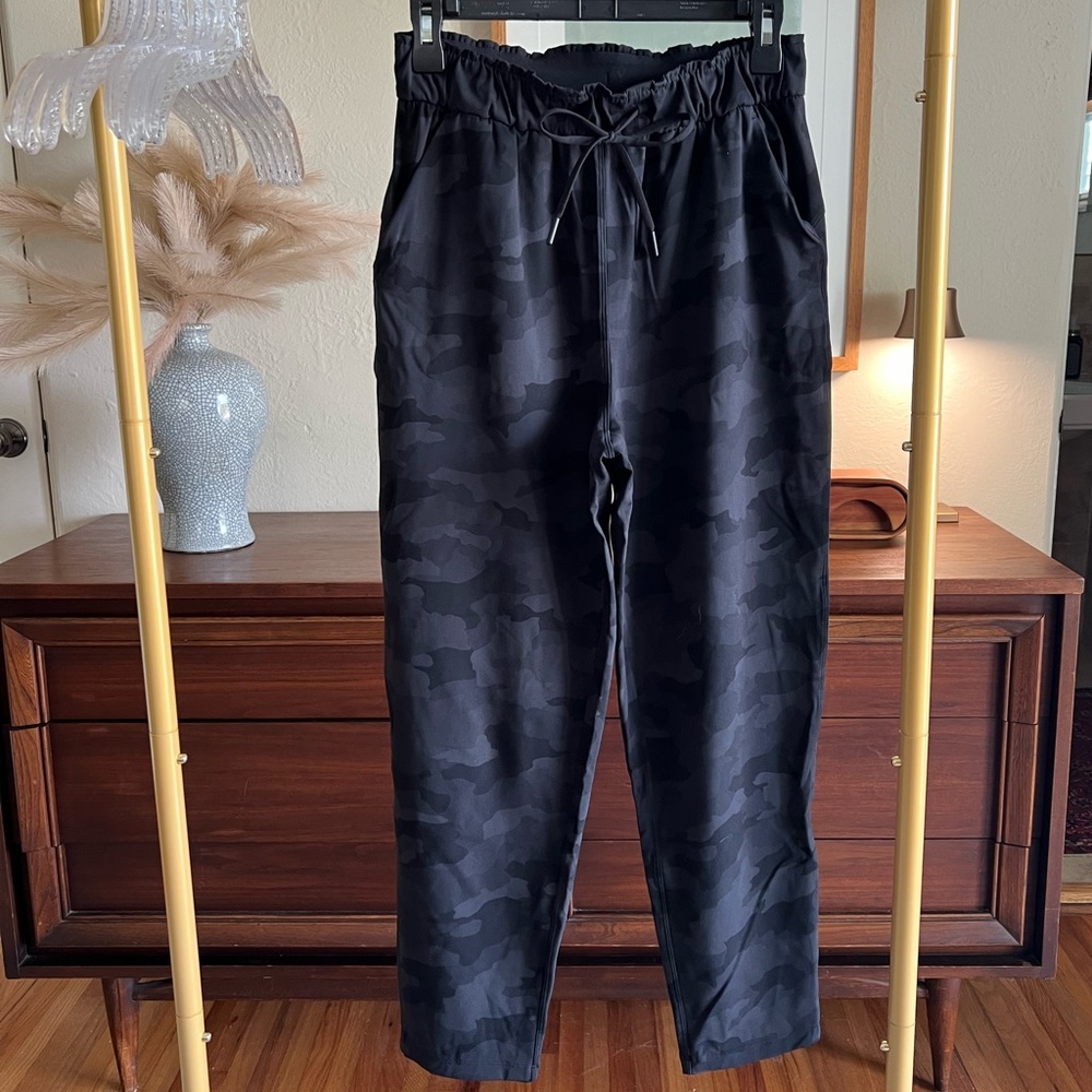 Lululemon Camo Pants